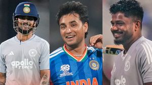 T20 WC 2026: സഞ്ജുവും അഭിയും ഇഷാനും ഒരുമിച്ച് വേണം!! അവനെ ഒഴിവാക്കൂ, കൈഫിന്റെ 11