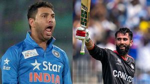 T20 WC 2026: യുവിക്കു പോലുമില്ലാത്ത റെക്കോര്‍ഡ്!! ആരാണ് സെഞ്ച്വറി വീരന്‍ യുവരാജ്? പേര് വന്നതിങ്ങനെ