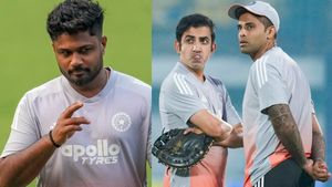 T20 WC 2026: സഞ്ജുവിന്റെ സമയമായി? 'കയറൂരി' വിടാന്‍ ഇന്ത്യ!! വമ്പന്‍ സൂചനയുമായി കോച്ച്, പറഞ്ഞതിങ്ങനെ