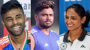 Asian Games 2026: മിഷന്‍ ഗോള്‍ഡ്!! നയിക്കാന്‍ സൂര്യ, സഞ്ജുവില്ല; ടീം 'ലീക്കായി' 