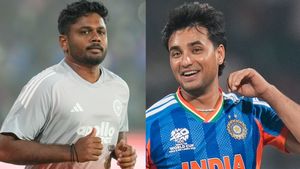 T20 WC 2026: അഭിഷേകിനെ തൊട്ടുകളിക്കരുത്!!! സഞ്ജു അവിടെ നില്‍ക്കട്ടെ, കാരണം ചോപ്ര പറയും