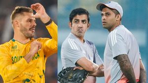 ഇന്ത്യയുടെ കാര്യം സ്വാഹ!! സൗത്താഫ്രിക്കയുടെ പ്ലാന്‍ ഇങ്ങനെ, രക്ഷപ്പെടുമോ? സഞ്ജു വേണം