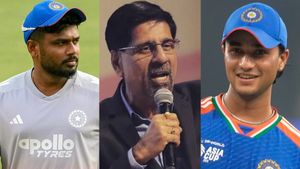 T20 WC 2026: സഞ്ജു കുറേ കളിച്ചില്ലേ? ഇനി മതി!! പ്രതീക്ഷ അഭിഷേകില്‍, ഞെട്ടിച്ച് ശ്രീകാന്ത്