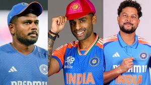 T20 WC 2026: സഞ്ജു ഇന്‍!! സൂപ്പര്‍ താരമടക്കം 3 പേര്‍ ഔട്ട്, സിംബാബ്‌വെയ്‌ക്കെതിരേ 11 ഇങ്ങനെ