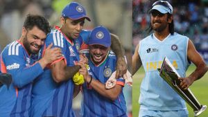 T20 WC 2026: ഇത് 2007ലെ റീപ്ലേ? എല്ലാം കിറുകൃത്യം!!! കപ്പും ഇന്ത്യക്കു തന്നെ; കാരണമറിയാം