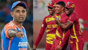 സൗത്താഫ്രിക്കയെ വിന്‍ഡീസ് വീഴ്ത്തിയാല്‍ ഇന്ത്യ പുറത്തോ? സെമിയെത്താന്‍ വഴിയിങ്ങനെ!! പാടുപെടും