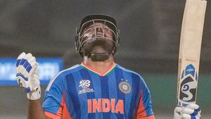 T20 WC 2026: പട നയിച്ച് സഞ്ജു!! ഇതാണ് ഹീറോയിസം; ടീം ഇന്ത്യക്കു സെമി ടിക്കറ്റ്