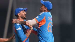 T20 WC 2026: ആദ്യം സഞ്ജു, പിന്നെ ബെതല്‍!! വാംഖഡെയില്‍ റണ്‍മഴ; ത്രില്ലറില്‍ ഇന്ത്യ നേടി