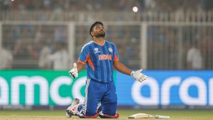 T20 WC 2026: സഞ്ജു ഇല്ലായിരുന്നെങ്കില്‍ സെമിയില്ല! പുതിയ എക്‌സ് ഫാക്ടര്‍ ഇവനെന്ന് ഇതിഹാസങ്ങള്‍