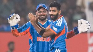 T20 WC 2026: സഞ്ജുവല്ല, ശരിക്കുള്ള കളിയിലെ താരം ബുംറ!!! ഇന്ത്യയെ രക്ഷിച്ചത് ആ 2 ഓവര്‍