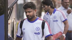 T20 WC 2026: കിവീസിനെ വീഴ്ത്താൻ 'മിക്സഡ് പിച്ച്'! അഹമ്മദാബാദിൽ റൺമഴ പെയ്യും, സഞ്ജുവിന് കോളടിച്ചു