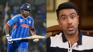 സഞ്ജുവെന്ന സൂപ്പര്‍ സ്റ്റാറിന്റെ പിറവി, ആ സെഞ്ചുറികള്‍ മറന്നേക്കൂ, സമാനതകളില്ലാത്ത പോരാട്ടം- അശ്വിന്‍