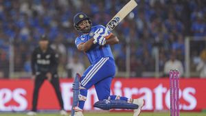 T20 WC 2026: 'അൺ സ്റ്റോപ്പബിൾ സാംസൺ', വിരാടിന്റെ ആ റെക്കോർഡിനൊപ്പം, ഫൈനൽ സഞ്ജു തൂക്കി