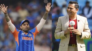 T20 WC 2026: സ്കൈ ഇന്ത്യയുടെ ബാബർ അസമോ? വലിയ ടീമുകൾക്കെതിരെ മുട്ട് വിറയ്ക്കും, കളിയാക്കി മുൻ താരം