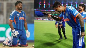 അഭിക്കും തിലകിനും പകരമോ? സഞ്ജുവിനോടു പുച്ഛം!! ഇപ്പോള്‍ സൂര്യ പറഞ്ഞതിങ്ങനെ, നാണമുണ്ടോ