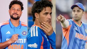 T20 WC 2026: കുല്‍ദീപ് റിട്ടേണ്‍സ്? സെമിയില്‍ ന്യൂലുക്ക് ടീം!! ആരാവും തെറിക്കുക: സാധ്യതാ 11