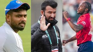T20 WC 2026: ആര്‍ച്ചര്‍ എല്ലാ അടവും പയറ്റും, സഞ്ജുവിന് രക്ഷപ്പെടാന്‍ ഈ വഴി മാത്രം!! പുജാര പറയും