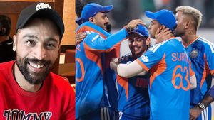 ഇംഗ്ലണ്ട് ഒരോവര്‍ മുമ്പ് ജയിച്ചേനെ!! തോല്‍പ്പിച്ചത് ആ പിഴവ്, പ്രവചനം പാളിയതിന് പിറകെ ആമിര്‍