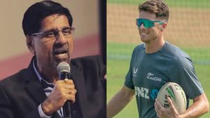 സാന്റ്‌നറെ 'പഞ്ഞിക്കിടാന്‍' അവനെ പരീക്ഷിക്കൂ!! ഫൈനല്‍ ജയിക്കാന്‍ തന്ത്രവുമായി ശ്രീകാന്ത്