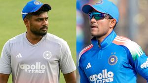 ഗില്ലിനെ അന്നു എന്തിനെടുത്തു? സഞ്ജുവിനോടു ചെയ്തത് അനീതി!! ആഞ്ഞടിച്ച് മഞ്ജരേക്കര്‍