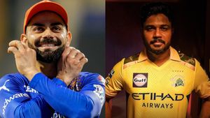 IPL 2026: കോലിയും സഞ്ജുവും നേര്‍ക്കുനേര്‍!! കന്നിയങ്കം ഉറപ്പിച്ചു? പൊടിപാറും