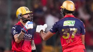 IPL 2026: സായിയുടെ സെഞ്ച്വറി വിഫലം!! കോലിക്കരുത്തില്‍ ആര്‍സിബി, വീണ്ടും രണ്ടാമത്