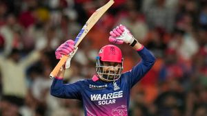 IPL 2026: പഞ്ചാബ് ഒടുവില്‍ 'പഞ്ചറായി'!! ബ്രേക്കിട്ടത് റോയല്‍സ്, ഗംഭീര ജയം