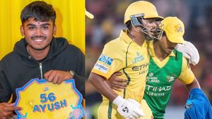 ഖലീല്‍, മാത്രെ, അടുത്തത് സഞ്ജു? ഫോമുള്ളവരെല്ലാം പുറത്തേക്ക്!! റുതുവെങ്കില്‍ ടീം രക്ഷപ്പെട്ടേനെ