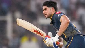 IPL 2026: പട നയിച്ച് ഗില്‍, ഹാട്രിക്ക് ജയവുമായി ജിടി!! വീണ്ടും തോറ്റ് കെകെആര്‍