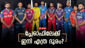 ആര്‍സിബിക്കും ആര്‍ആറിനും ഇത്ര കുറവോ? എംഐ പെട്ടു!! പ്ലേഓഫിന് 10 ടീമിനും ഇനിയെത്ര ജയം? 