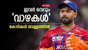 IPL 2026: ടീമുകള്‍ക്കു നഷ്ടം 100 കോടിക്ക് മുകളില്‍!! ഇവര്‍ വന്‍ 'ഫ്രോഡുകള്‍', ലിസ്റ്റില്‍ ആരൊക്കെ?