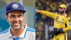 IPL 2026: എന്റെ ജീവിതത്തിൽ ധോണിയെ ഇതുപോലെ കണ്ടിട്ടില്ല! മുംബൈക്കെതിരെ തല കളി മാറ്റുമെന്ന് അശ്വിൻ
