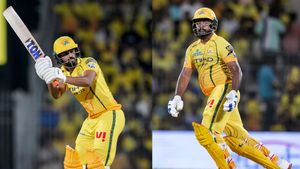 IPL 2026:സഞ്ജുവിന്റെ അനുഭവസമ്പത്ത് ചെന്നൈക്ക് തുണയായി!പ്രശംസിച്ച് അശ്വിൻ;റുതുവിനെ വിമർശിക്കുന്നവർക്കും മറുപടി
