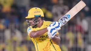 IPL 2026: ഫ്‌ളോപ്പായാലെന്ത്? സഞ്ജു കുറിച്ചത് ചരിത്രം!! സിഎസ്‌കെയില്‍ ഇതാദ്യം, സംഭവമറിയാം