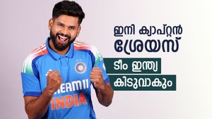 ഗില്ലിന്റെ മോഹം നടക്കില്ല!! അഗാര്‍ക്കറിന് ശ്രേയസ് മതി; ടീം ഇന്ത്യയില്‍ വമ്പന്‍ മാറ്റം ഉടന്‍