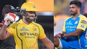 IPL 2026: ഒന്ന് സംഭവിച്ചു, സഞ്ജു ഇനി എത്ര കളി കൂടി തനിച്ച് ജയിപ്പിക്കും? രമേഷിന്റെ പ്രവചനം വൈറല്‍!! 