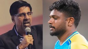 IPL 2026: സഞ്ജുവിന് ഉത്തരവാദിത്വമില്ലേ? ഇതല്ല വേണ്ടത്!! ആഞ്ഞടിച്ച് ശ്രീകാന്ത്, റുതുവിനെയും വിട്ടില്ല