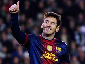 Lionel Messi Lionel Messi