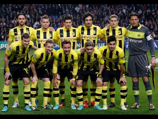 ബൊറൂസിയ ഡോര്‍ട്മുണ്ട്