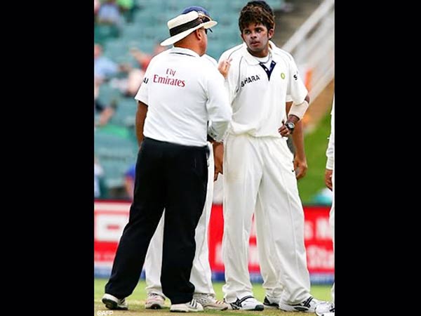 ഔട്ടായിരുന്നില്ലേ..