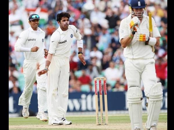 ശ്രീശാന്ത്; എന്നും വിവാദങ്ങളുടെ തോഴന്‍