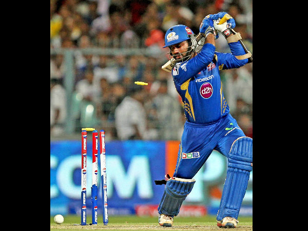 ഐ പി എല്‍ ആറാം സീസണിന്റെ ഫൈനലില്‍ നിന്നും