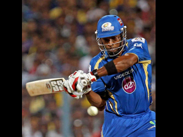 ഐ പി എല്‍ ആറാം സീസണിന്റെ ഫൈനലില്‍ നിന്നും