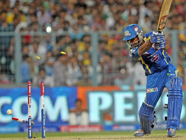 ഐ പി എല്‍ ആറാം സീസണിന്റെ ഫൈനലില്‍ നിന്നും