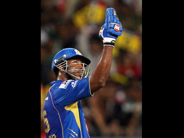 ഐ പി എല്‍ ആറാം സീസണിന്റെ ഫൈനലില്‍ നിന്നും