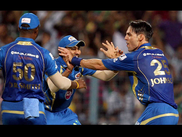 ഐ പി എല്‍ ആറാം സീസണിന്റെ ഫൈനലില്‍ നിന്നും