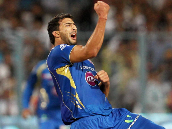 ഐ പി എല്‍ ആറാം സീസണിന്റെ ഫൈനലില്‍ നിന്നും