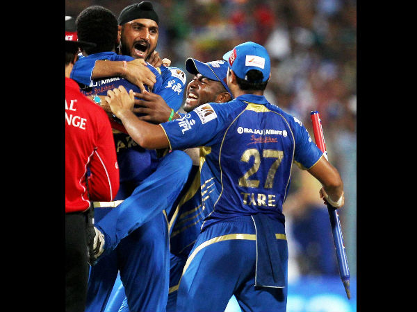 ഐ പി എല്‍ ആറാം സീസണിന്റെ ഫൈനലില്‍ നിന്നും