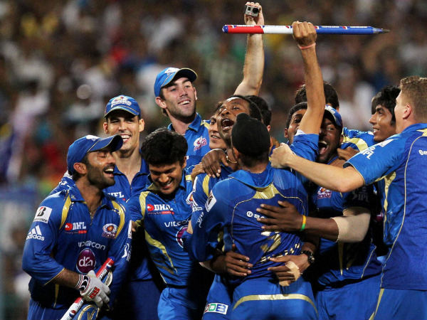 ഐ പി എല്‍ ആറാം സീസണിന്റെ ഫൈനലില്‍ നിന്നും