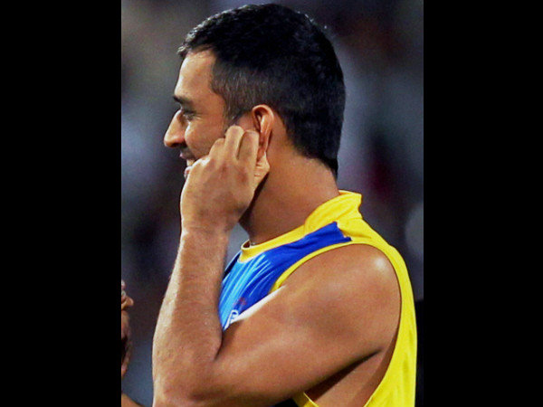 ഐ പി എല്‍ ആറാം സീസണിന്റെ ഫൈനലില്‍ നിന്നും